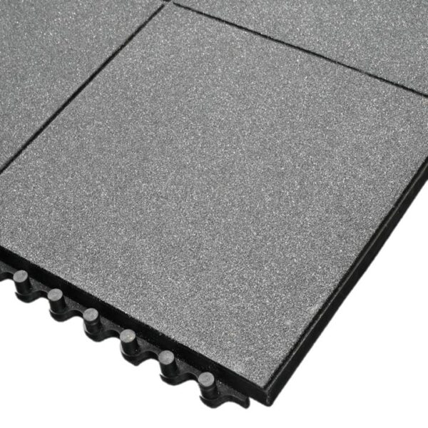 Cushion Link Solid Top Abrasive Corner