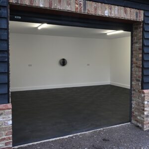 Garage Rubber Flooring