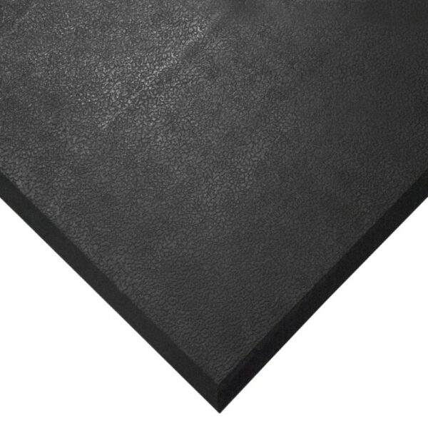 Interlocking Gym Mat Corner