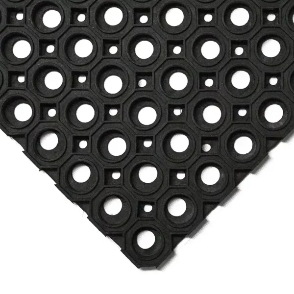 RMOC 02 Ringmat Octomat corner thumb compressed
