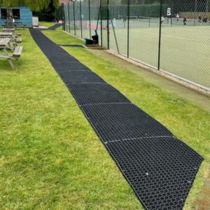 Wheelchair Access Mats