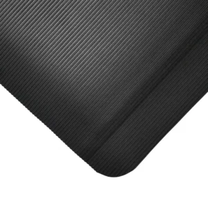 Fine Ribbed Anti-Fatigue Mat Corner