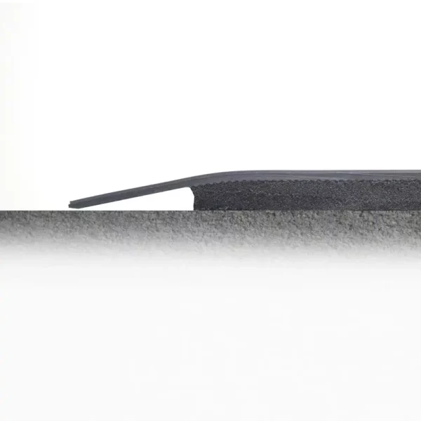 Fine Ribbed Anti-Fatigue Mat Side Profile