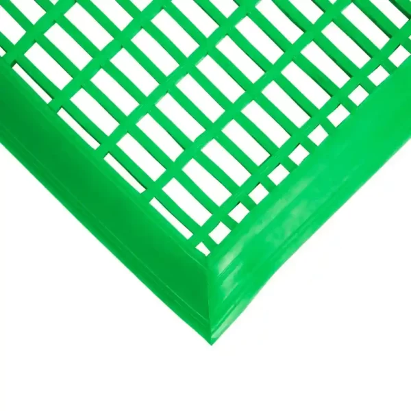 Leisure Mat Green Corner