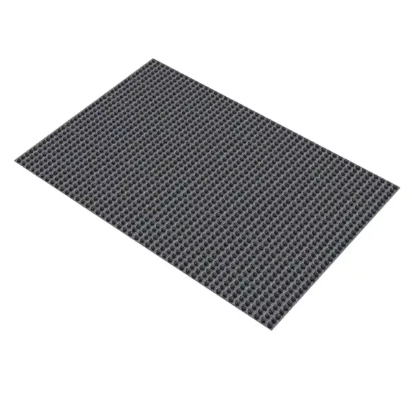 Heavy-Duty Heavy Traffic Doorway Mat Full Mat
