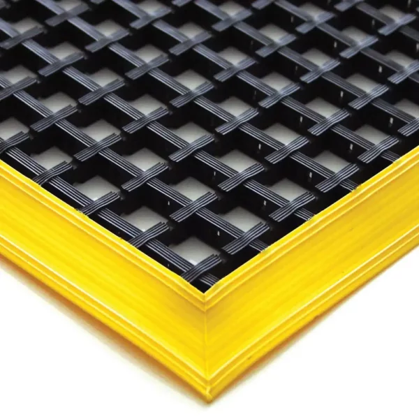 Safety Cross-Ribbed Mat Close Up 2