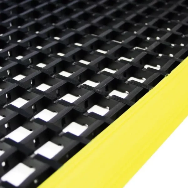 Safety Cross-Ribbed Mat Close Up 1
