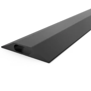 PVC Cable Protector (GP) Black