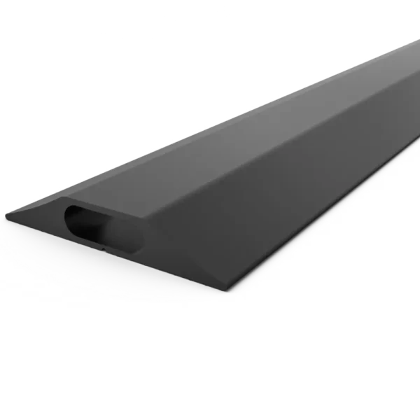 PVC Cable Protector (GP) Black