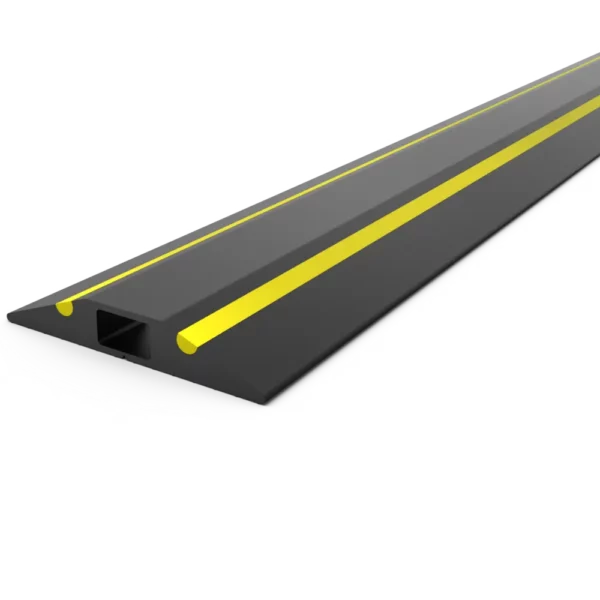 PVC Cable Protector (GP) Black and Yellow