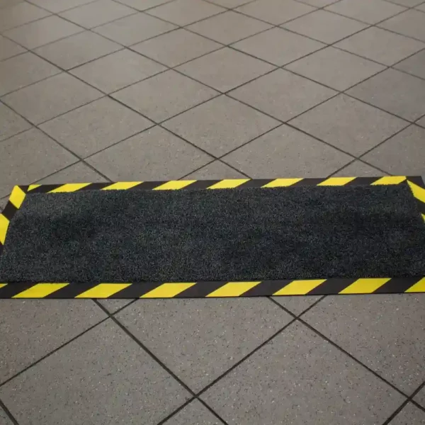 Cable Protector Mat Full Mat In Use