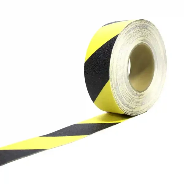GRP Grit Tape Black and Yellow Roll Image