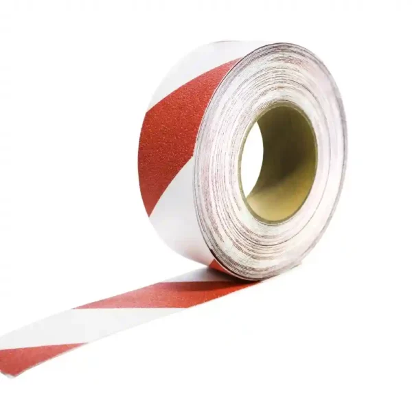 GRP Grit Tape Red and White Roll Image
