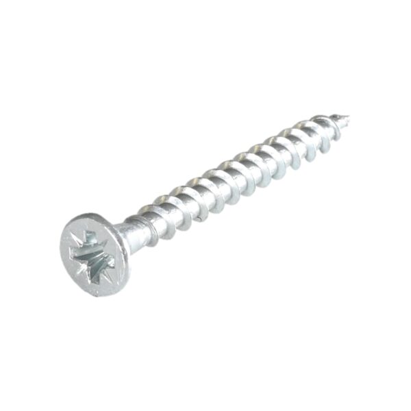 BZP Screws Single.1