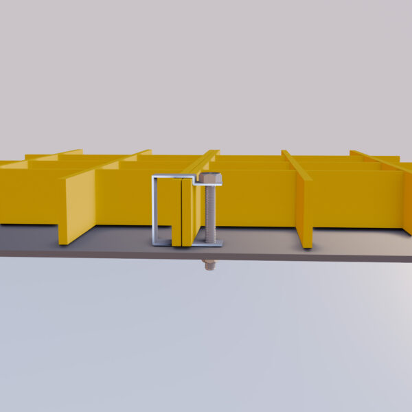 COBAGrip Grating accessories C TYPE