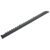 Cushion Link Bevel Male Black