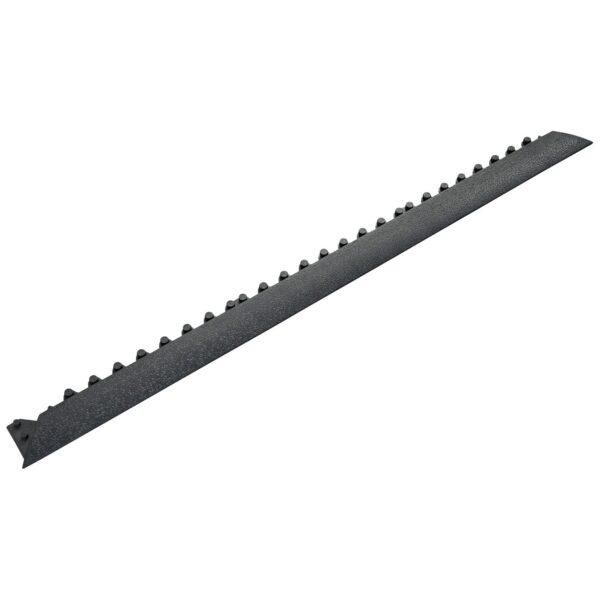 Cushion Link Bevel Male Black