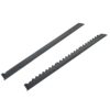 Cushion Link Bevels|Cushion Link Bevel Male Black|Cushion Link Bevel Female Black