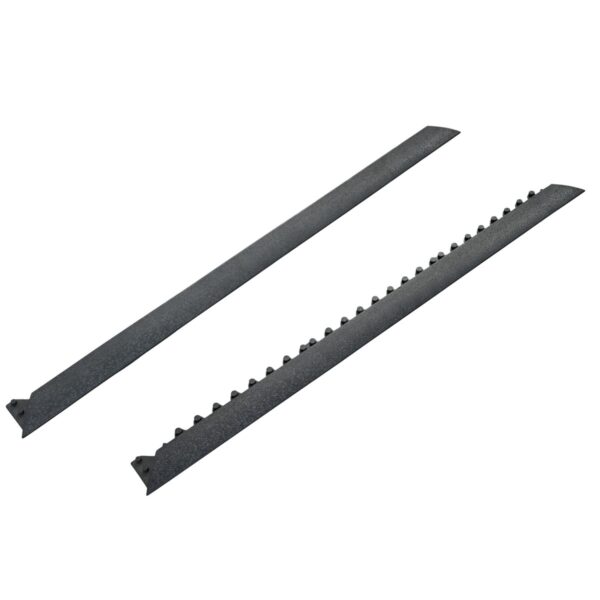 Cushion Link Bevels|Cushion Link Bevel Male Black|Cushion Link Bevel Female Black