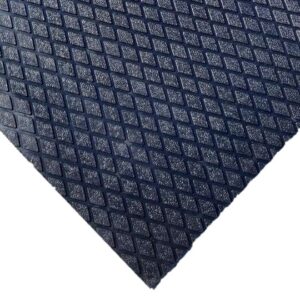 Diamond Top Stable Mat Corner|Diamond Top Stable Mat Side View|Diamond Top Stable Mat Surface|Diamond Top Stable Mat Underside