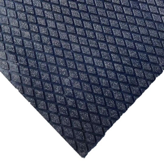 Diamond Top Stable Mat Corner|Diamond Top Stable Mat Side View|Diamond Top Stable Mat Surface|Diamond Top Stable Mat Underside