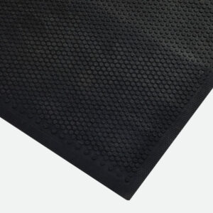 Dirt Remover Mat Corner|safetyscrape close up|Safety Scrape entrance mat close up|Safety Scrape in use outside entrance|Safety Scrape in use outside industrial|Safety Scrape entrance mat