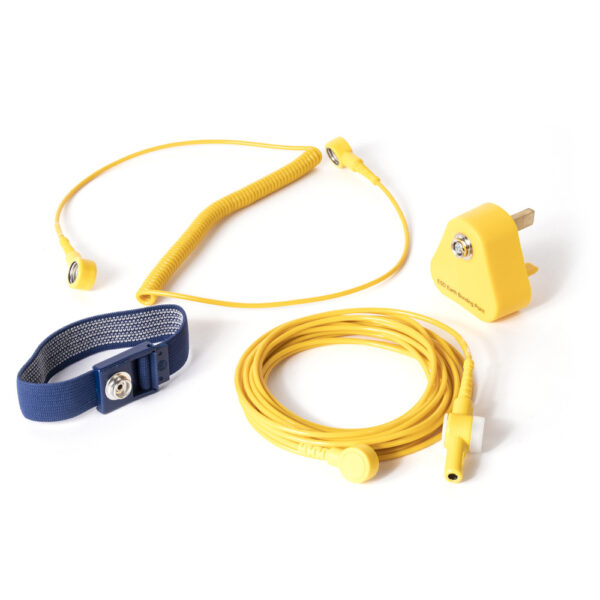 ESD Bench Mat Grounding Kit|ESD Bench Mat Grounding Kit 2