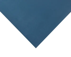 ESD Anti Static Double Layer Sheet Blue Corner