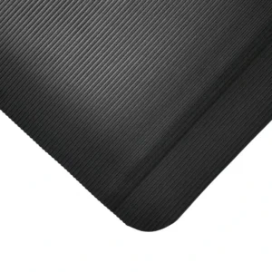 Fine Ribbed Anti-Fatigue Mat Corner