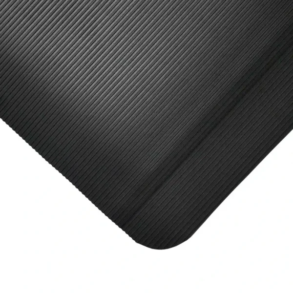 Fine Ribbed Anti-Fatigue Mat Corner