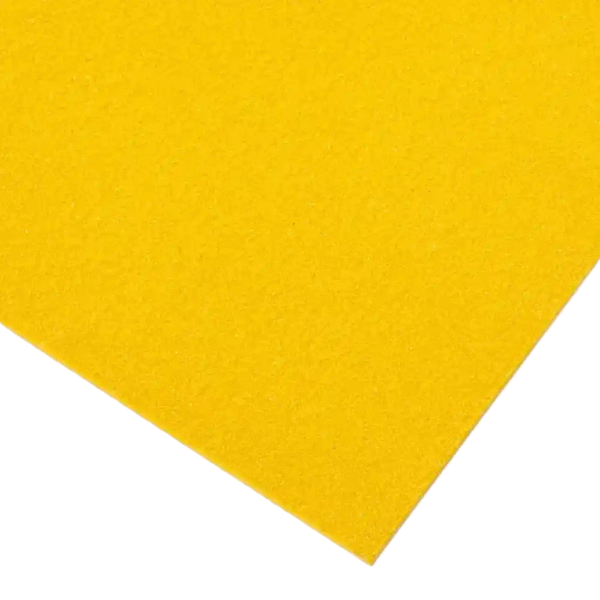Flat Sheet Yellow
