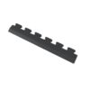 garage tile edge straight