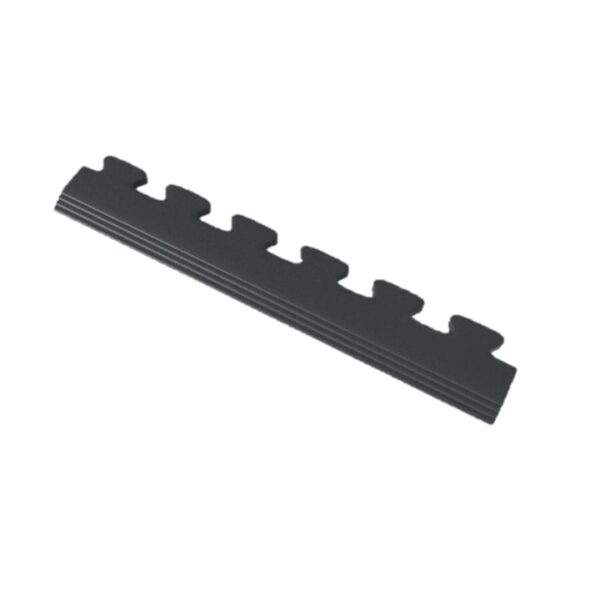 garage tile edge straight