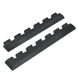 garage tile Edging Corner|garage tile edge corner|garage tile edge straight