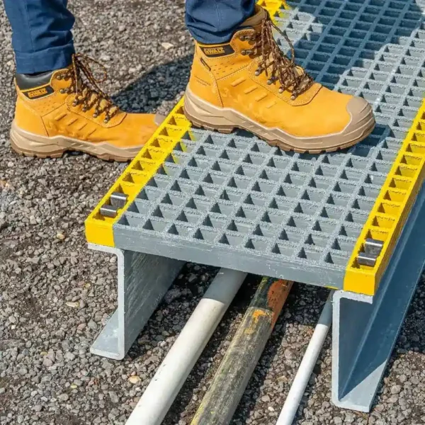 Step Over Platform | Rubber Matting Online
