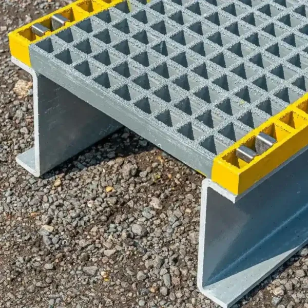 Step Over Platform | Rubber Matting Online