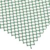Green Underlay Mesh Close Up