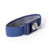 Wristband|Technician use wrist strap for ESD protection in work area.