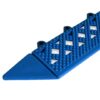 Kumfi Tile PVC Sapphire Blue Connector