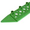 Kumfi Tile PVC Spring Green Connector