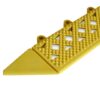 Kumfi Tile PVC Topaz Yellow Connector