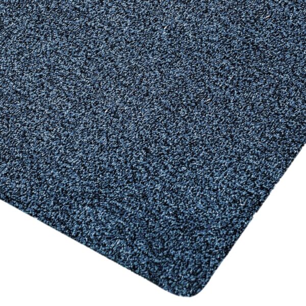 Lexington Blue entrance mat