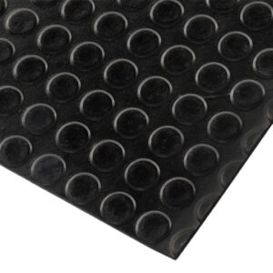 close up of circular stud rubber matting|tinywow CDS0 01 COBAdot nitrile industrial 73456168|tinywow CDS0 03 COBAdot industrial 73456067|roll of circular stud rubber matting|PennyDot Rubber Matting in use