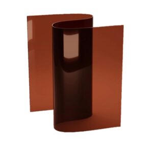 brown pvc sheet