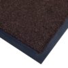 Plushway Entrance Mat Brown
