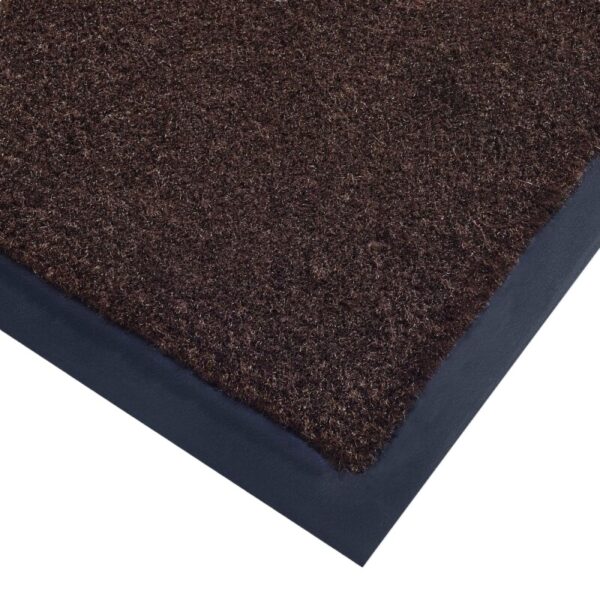 Plushway Entrance Mat Brown