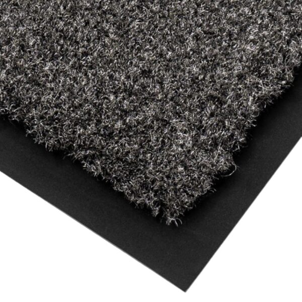 Plushway Entrance Mat Charcoal