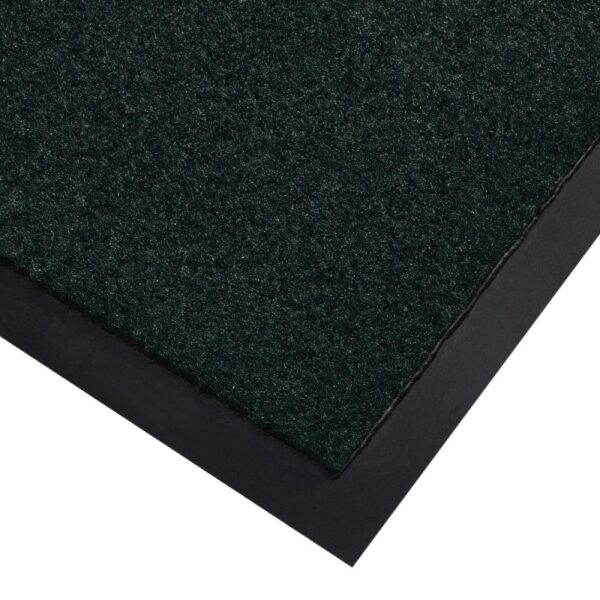 Plushway Entrance Mat Green