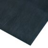 close up of fine ribbed rubber matting|fine ribbed Rubber Mat side close up|Rubber Rib in use (2) (1)|fine ribbed rubber matting in use|roll of finely ribbed rubber matting