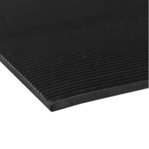 Poly Rib Matting Fine Ribbed Matting Roll | Rubber Matting Online